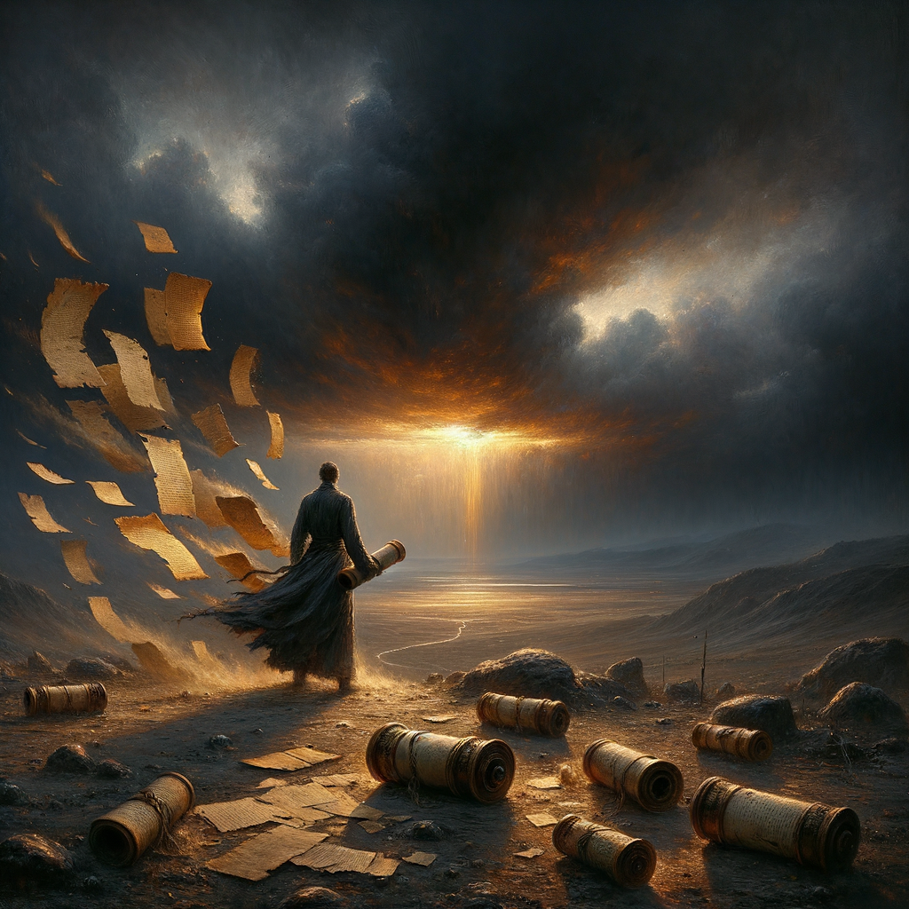 The Resume That Doesn't Matter