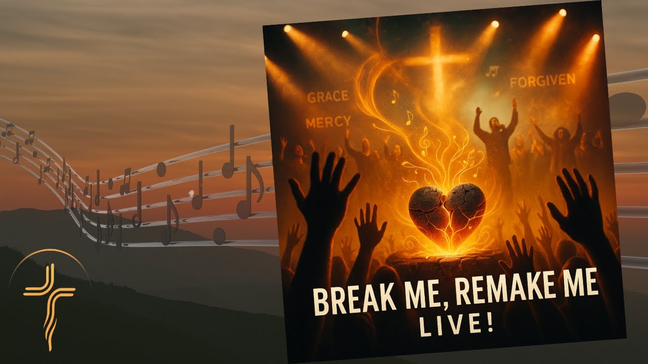 Break Me, Remake Me (Live!) | High-Energy Gospel R&B Worship