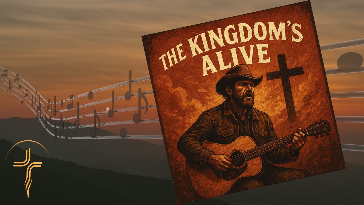 The Kingdom’s Alive | Southern Country Rock Revival Anthem